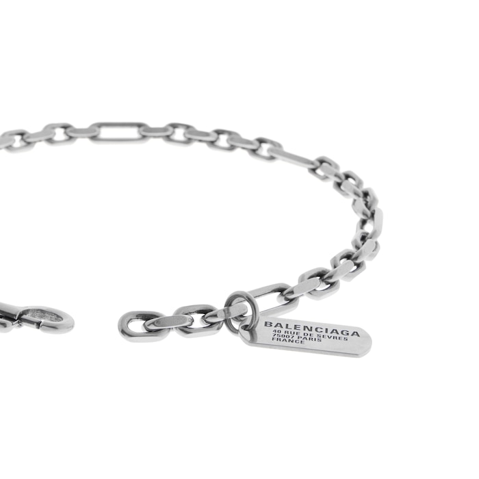 collier mousqueton tags