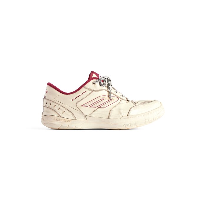 hamptons ミディアム worn-out スニーカー 