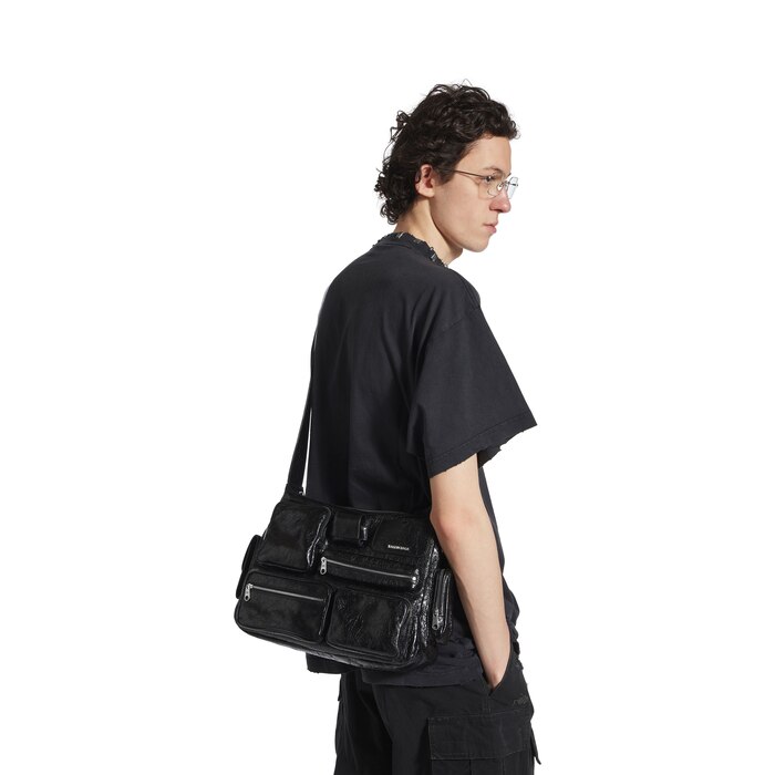superbusy messenger bag