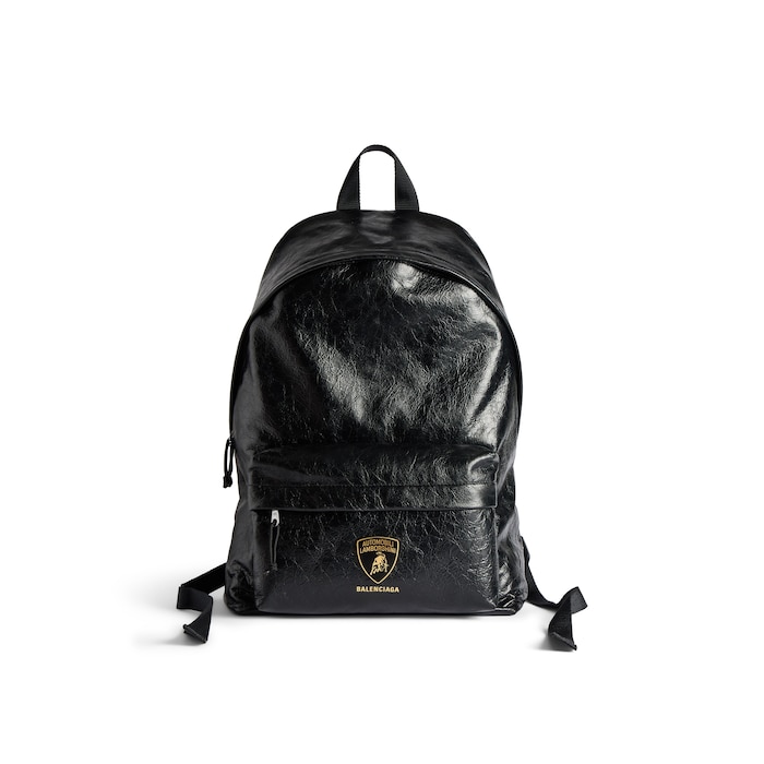 balenciaga | automobili lamborghini explorer backpack 