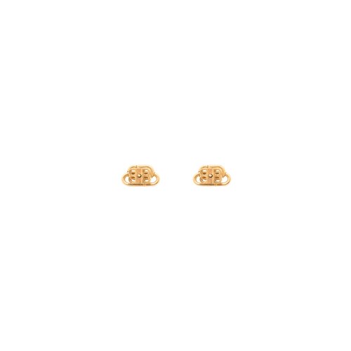 bb xs stud earrings