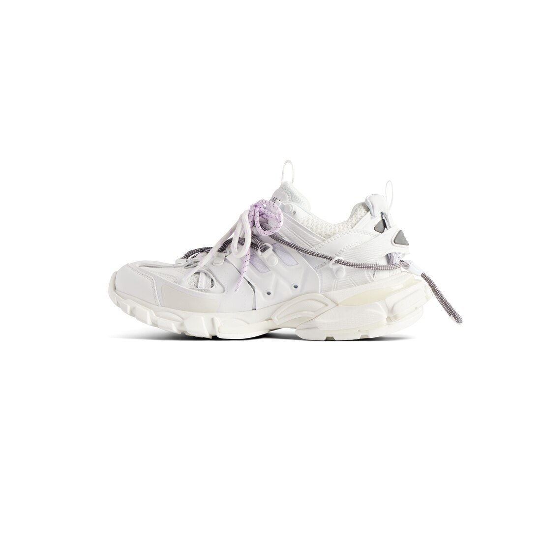 ホワイト の ウィメンズ Track Trail Laces スニーカー