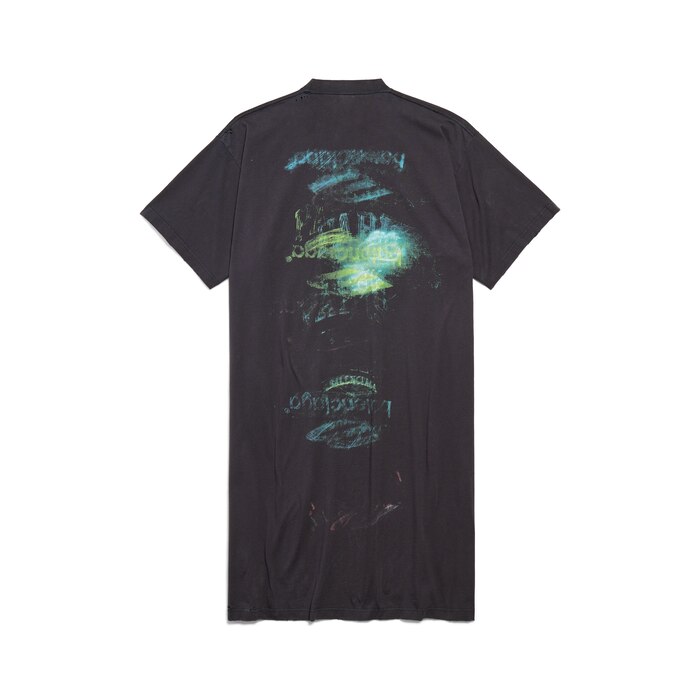 diy imprint t-shirt dress