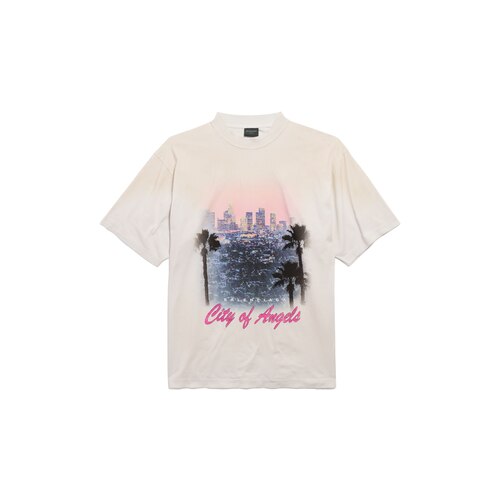 city of angels t-shirt medium fit